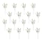 16 Pack: Baby's Breath Double Ruffle Spray by Ashland®